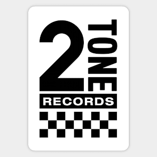 2 Tone Records Magnet